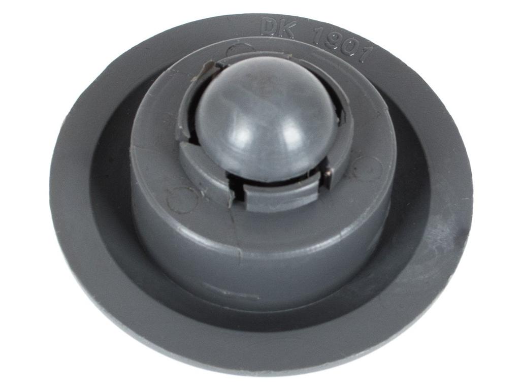 Fiat Ducato 2006- REAR door lock release button
