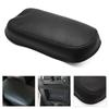 For Toyota Corolla 2007 2008 2009 2010 2011 2012 2013 Center Console Lid Armrest Box Cover Microfiber Leather Pad