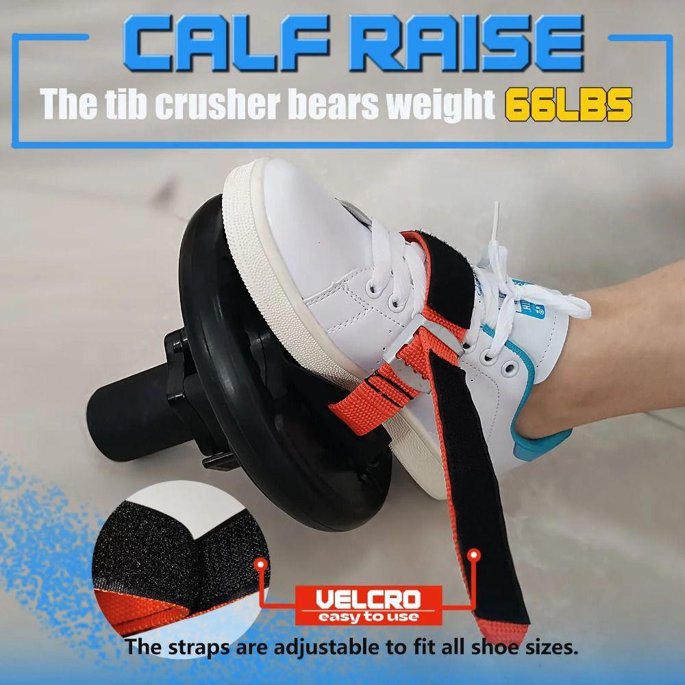 Ankle Buckle Tibialis Bar Leg Machine Biceps Femoris Exercise Machine Fitness Equipment