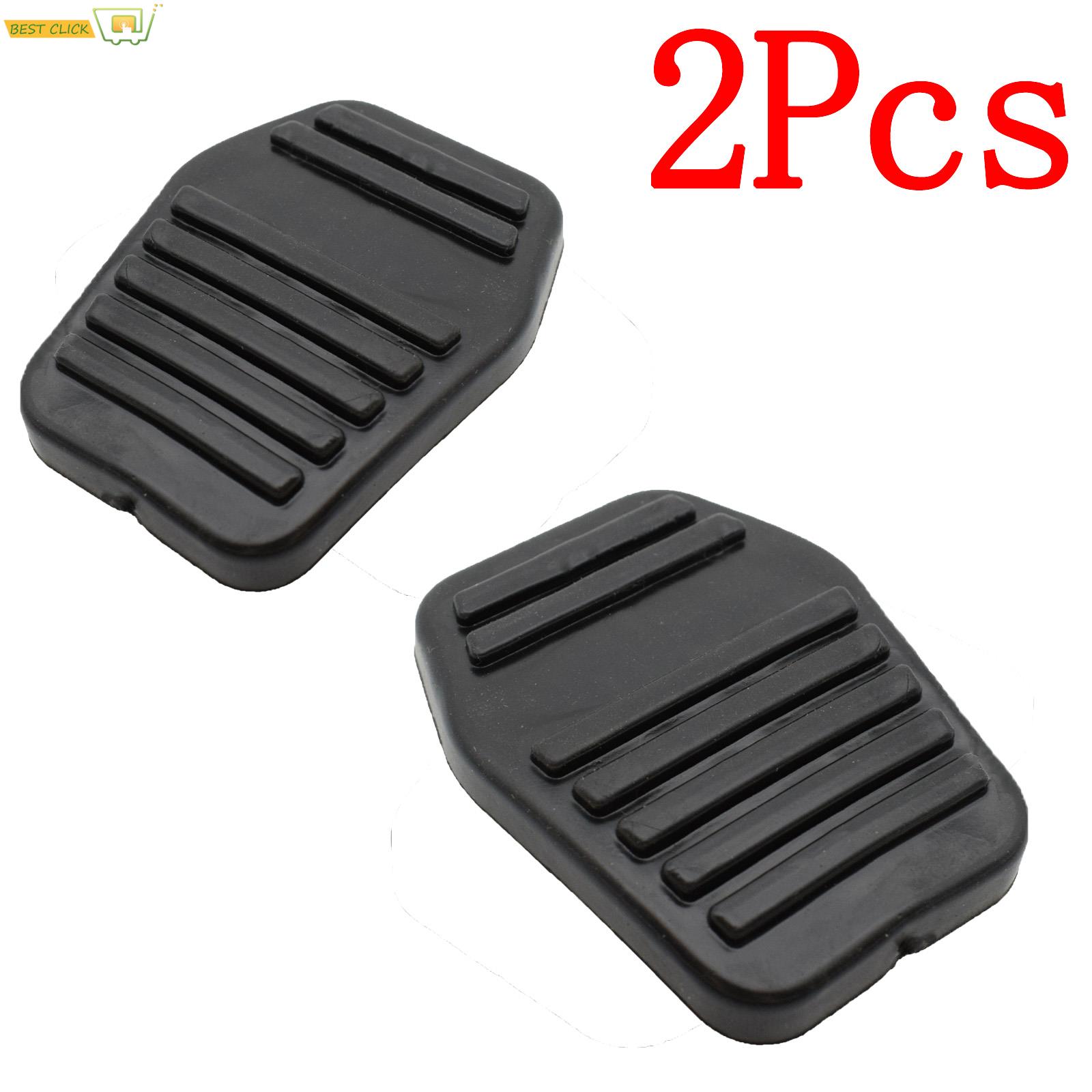 

2Pcs Rubber Pedal Clutch Brake Pad Cover 6789917 For Ford Focus 1998-2005 Mondeo 1995-2007 Transmit 2002-2014 Fiesta 2001-2008 UNITED KINGDOM