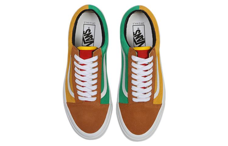 Vans OG Old Skool LX 'Off The Wall - Brown Tan'