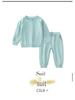 Ins Style Baby Clothes: Summer Short-Sleeved Baby Shorts Set