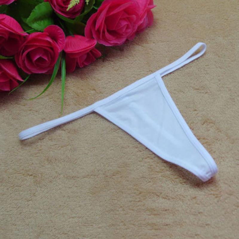 Women Sexy Lace Panties Thin Waist Belt Thongs G-string Ladies Underwear Low Waist Briefs Female Comfortable Soft