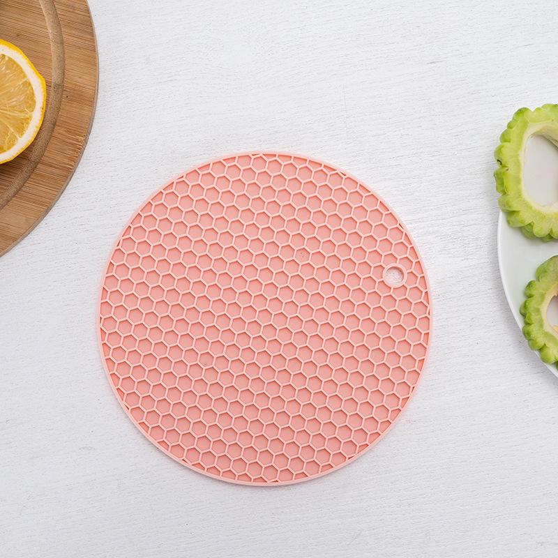 Tappetino isolante termico in silicone Tappetino antiscottatura Tappetino per ciotola
