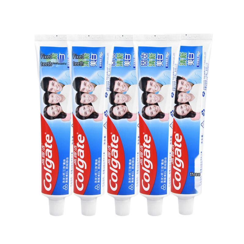 Colgate Oral Care Toothpaste