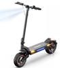 Patinete Elétrico iScooter iX7Pro Motor Duplo 2000W Bateria 48V 17.5Ah E-Scooter Off Road 10 Polegadas Velocidade 60KM/H para Adultos Passeio ao Ar Livre Escooter