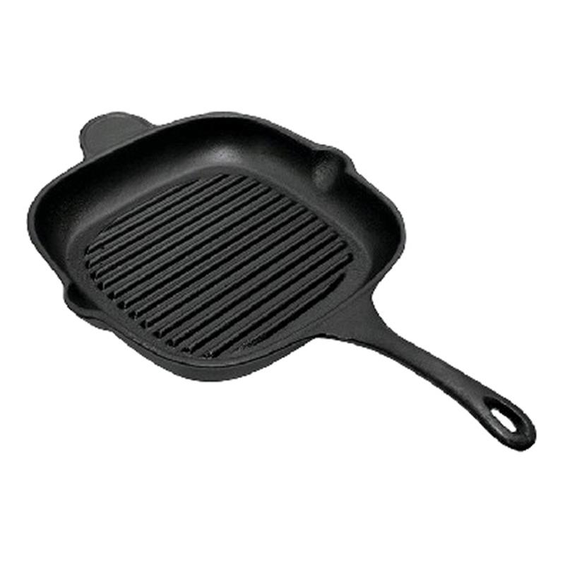 

Сковорода-гриль без крышки Mallony Padella 28 28см 985057