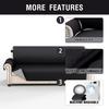 1pc All-Season Modern Water-Resistant Sofa Cushion Cover, Single/2/3/4 Seater Sofa, Pet-Friendly, Full Set of Sofa Protectors