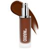 Makeup By Mario SurrealskiN  Natural FiNish FouNdatioN 1 Oz 30 Ml 29.5 N Dark Deep With Neutral uNdertoNe