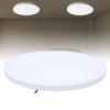Ceiling Light Slim Energy Saving 36w 6500K Round Sensor Ceiling Light Fixture for Entrance Hallway Staircase Garage
