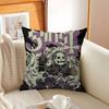 Band G-Ghostes Pillow Cushion Cover Pillowcase Living Room Sofa Home Decor Customized