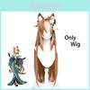 Cabelo colorido – Perucas coloridas para Cosplay