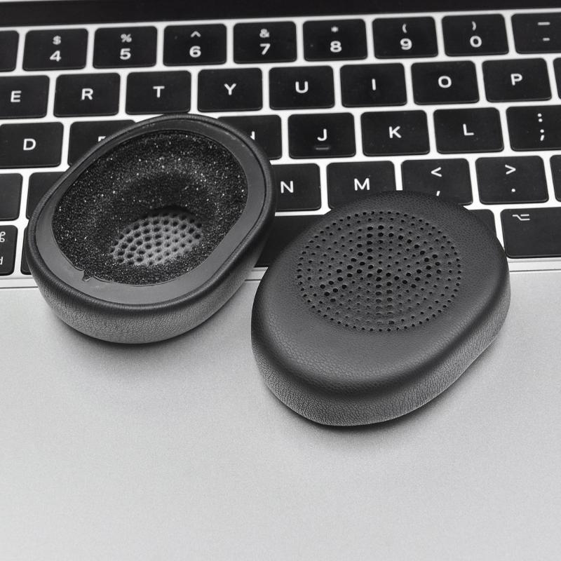 Memory Foam Ear Cushions for Noise Isolation and Comfort Fit Compatible for Connect 4h(HSC140) Headphones Earpads