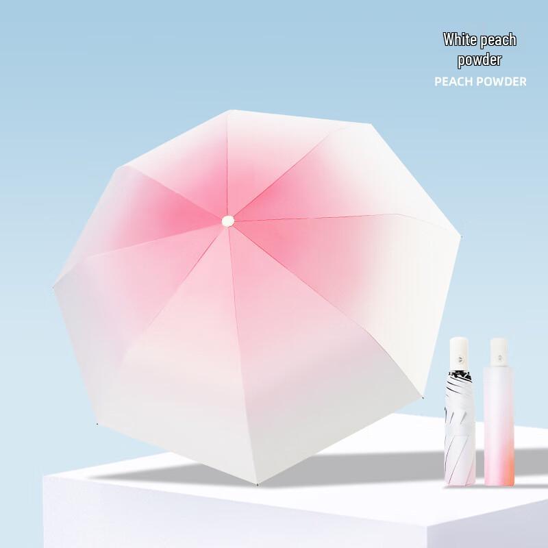 Nanqiao Gradient Color Automatic Umbrella