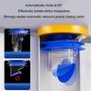 Toilet Bowl Seal Sealing Rings Toilet Bowl Gasket Floor Outlet Drain Pipe Flange Rings Check Valves Rubber Rings