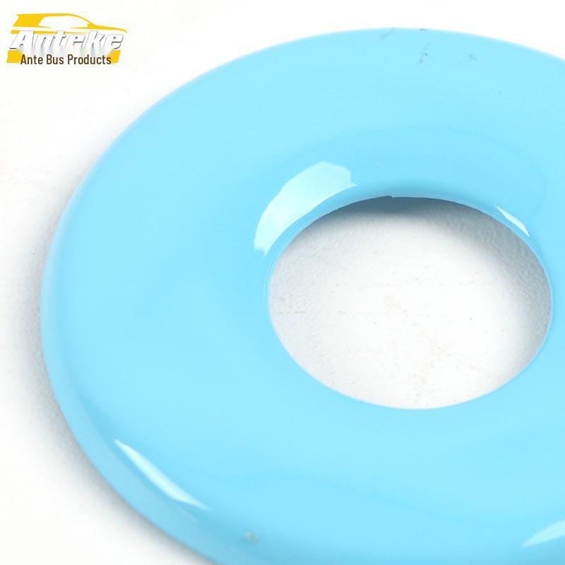 2020 Hongguang MINI EV Tailgate Switch Ring: Plastic Trunk Patch