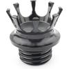 King Crown Gas Cap Fuel Tank Motorcycle Fuel Gas Tank Cap Crown