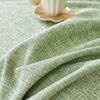 High-End Solid Thick All-Inclusive Sofa Towel Luxury Soft Skin-Friendly Couch Slipcover Dustproof Furniture Protector for Home