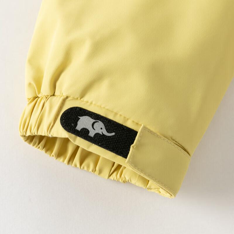 DAVE&BELLA Kids' Hooded Trench Coat