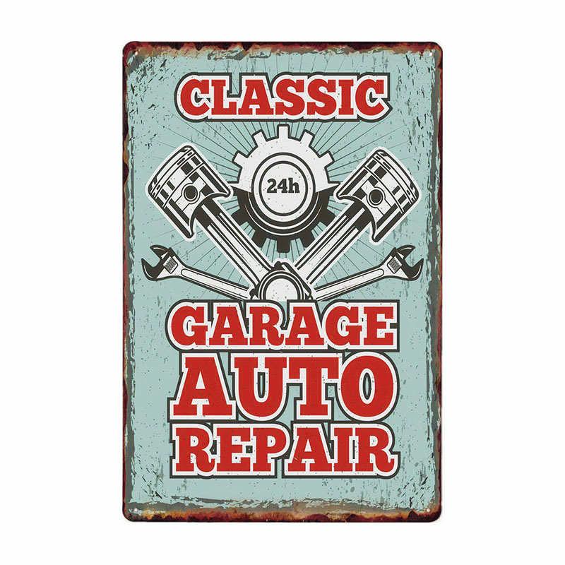 Motorcycle Metal Tin Signs for Home Decor, Wall Plaque, Art Poster, Painting, Bar, Club, Pub, A132, 20x30cm