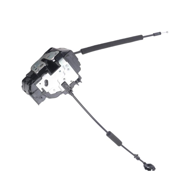 ABLZ-For Renault Master 3 Vauxhall Opel Movano Nissan NV400 2010-22 805035039R 805030009R Left Side Door Lock Actuator Driver