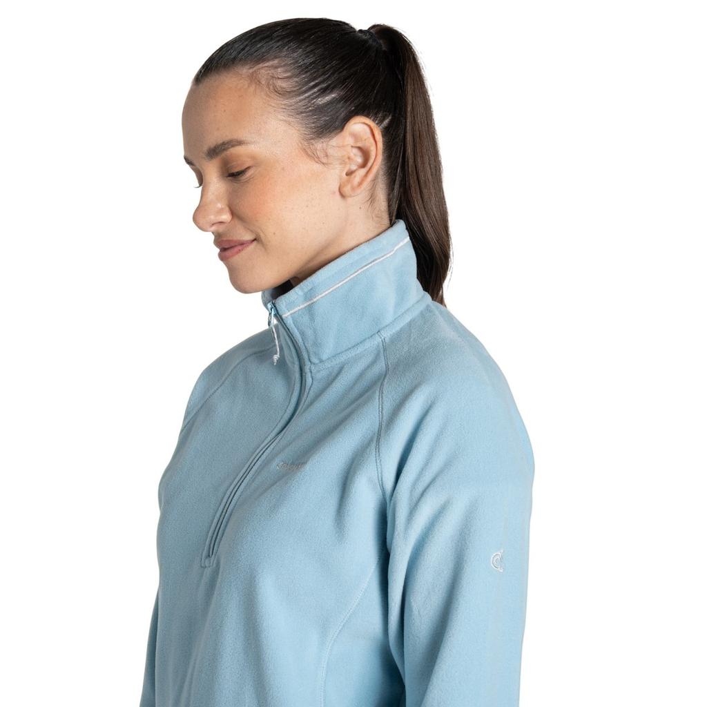 Craghoppers Womens/Ladies Miska VI Half Zip Fleece