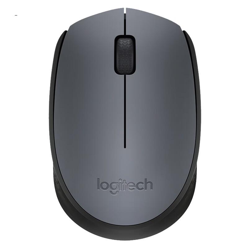 

Logitech M170 Wireless Mouse