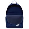 Nike Heritage Polyester Backpack Women's Glacier Blue Casual HV6614-492