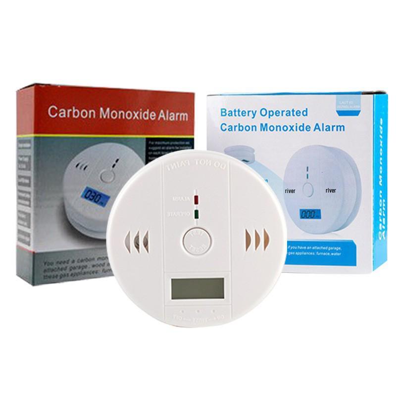 Carbon Monoxide Alarm: CO Detector for Anti-Poisoning - Export Model