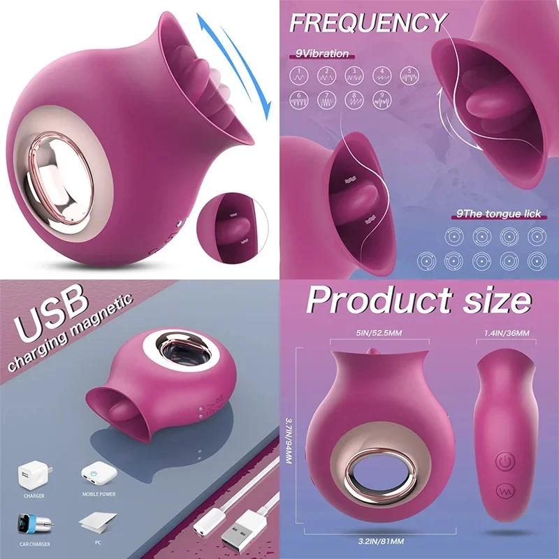 Rubber Anus Vibrator Woman Clitoris Sexual Desire Huge Horse Dildo Suction Vibe Vagina Sex Toy For Both Wireless Erotic Toys
