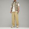 PUMA x RHUIGI Corduroy Drawstring Casual Long Pants FW23 Men Bottoms Sandy-Beige 620891-84