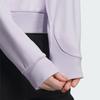 New Adidas Sweatshirt Women's Light Purple IP7089