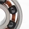 6805CB Hybrid Ceramic Bearing 25x37x7mm ABEC-9   6000 6001 15267 17287  18307 Bicycle bearing