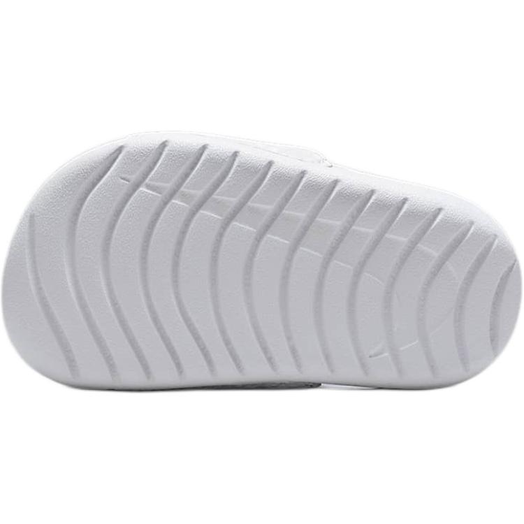 Nike Kobe Bryant X Kawa Slide TD Triple White Baby Sneakers IF2876-100