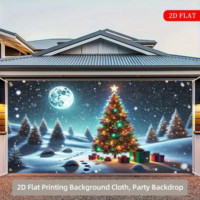 Party-Zubehör – Weihnachtsdeko