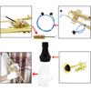 7-Piece Trumpet Cleaning Kit, Professional Instrument Care & Restoration Tools for Students, Musicians & Beginners