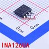 New INA126U/UK/UA Surface Mount SOP8 Instrumentation Amplifier Chip