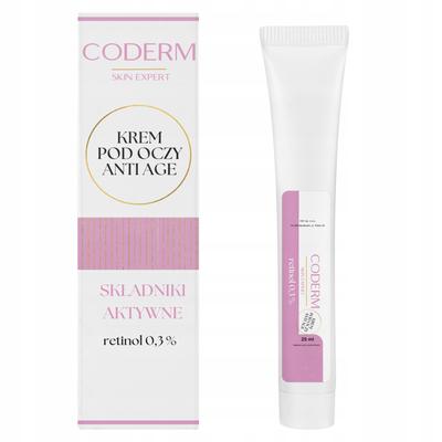 Active Eye Cream Retinol 0.3% 25 Ml