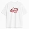 T-shirt Logo Lana Del Rey 2026 Hommes et Femmes Été Coton Vêtements Y2K Mode Décontractée T-shirt à Manches Courtes Col Rond Streetwear