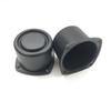 3-Inch Speaker Enclosure with Bass Diaphragm for Home Audio, Electric Vehicles, and Motorcycle Horn DIY Projects