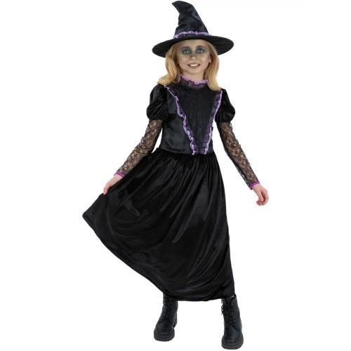 Smiffys Childrens/Kids Witch from the West Costume