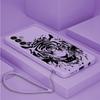 Tiger Cool Case for Samsung Galaxy A22 A52 A11 A12 A15 A16 A51 A13 A14 A35 A34 A36 A26 A24 Phone Cover