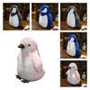Cloze Adorable Plush Penguin Toy For Kids And Marine Enthusiasts