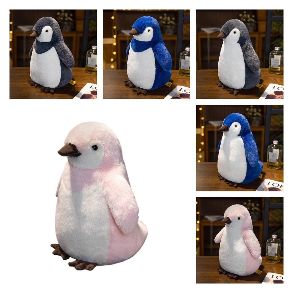 Cloze Adorable Plush Penguin Toy For Kids And Marine Enthusiasts