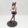 24CM Native PROGRESS Nana Bunny Girl 1/6 PVC Action Figure Anime Figure Model Toys Figure Collection Doll Gift