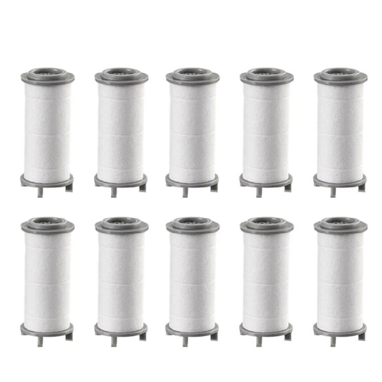 Skin Protecting Portable Shower Filter Pressures Amplifying Technologys Portable Size Convenient for Hotel or Camping