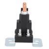 200A Starter Relay Solenoid ABS Brass Terminal Post Type Starter Solenoid for Lawn Mower Forklifts 24V