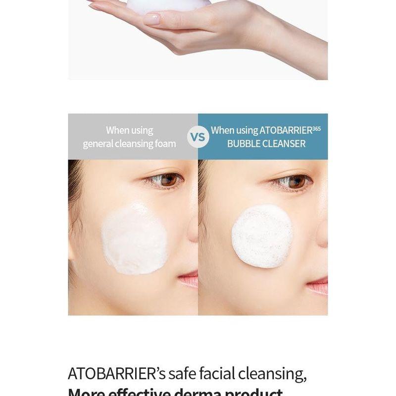 AESTURA - Ato Barrier 365 Bubble Cleanser