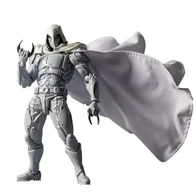 IN Stock Yamaguchi Style Moonlight Knight Surprise Toy Figure Collectible Ornaments for Gifts Action Figures Handmade Artwork