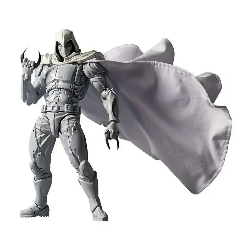 IN Stock Yamaguchi Style Moonlight Knight Surprise Toy Figure Collectible Ornaments for Gifts Action Figures Handmade Artwork